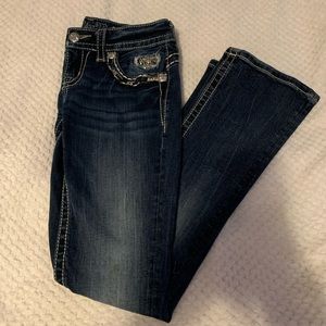 Miss Me bootcut jeans